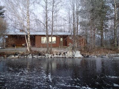 Lomasaaret Cottages