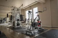 Lucania Palazzo Hotel - Gym