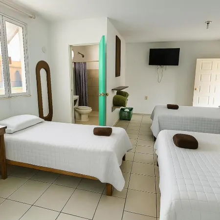 Hotel Henry Bacalar