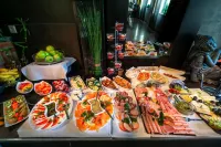 SL'Otel Budget - breakfast