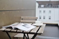 Modern apartments in the centre of Osnabrück | Free parking | home2share