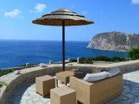 Psaravolada Hotel Milos Hotels in Milos