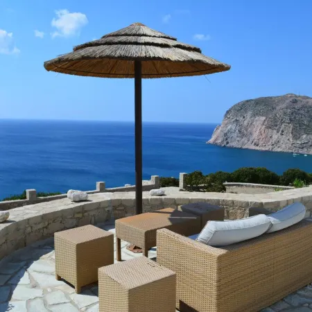 Psaravolada Hotel Milos Отели рядом с достопримечательностью «Пляж Проватас»