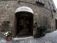 瓦倫迪諾歷史中心酒店 奧爾維耶託酒店