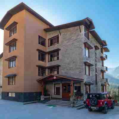 Aloka Resort Hotel Exterior