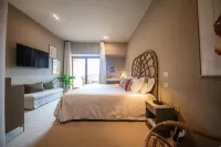 Is Molas Resort - バルコニー
