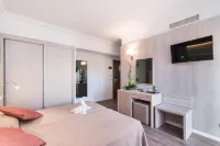 Hotel Baviera - balcony