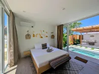 Villa Nindot - Private pool villas - Adults only - Parkplatz