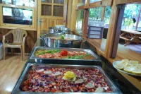 Olympos Camlık Pension - Breakfast