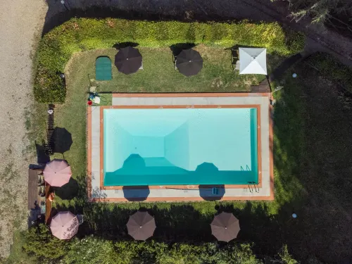 Antico Podere Il Bugnolo - piscina