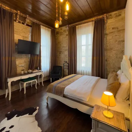 Marina Foça Hotel
