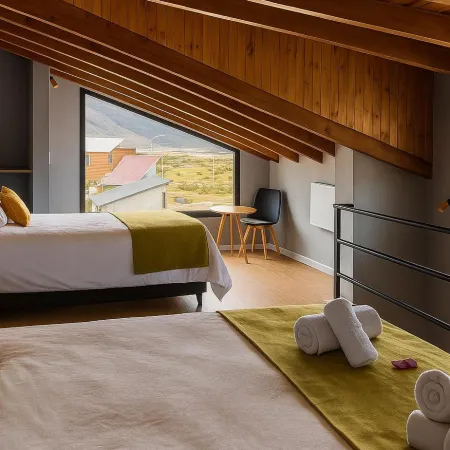 Desierto Suites