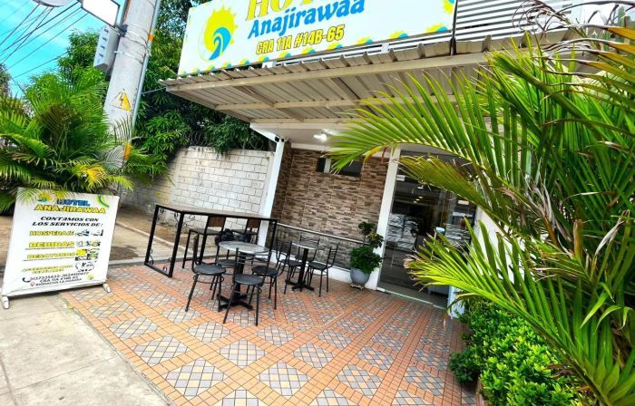 Anajirawaa Hotel