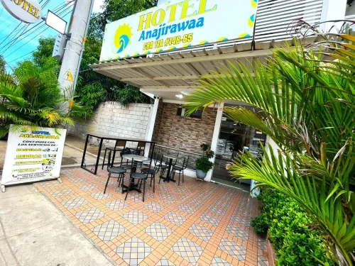 Anajirawaa Hotel - sarapan