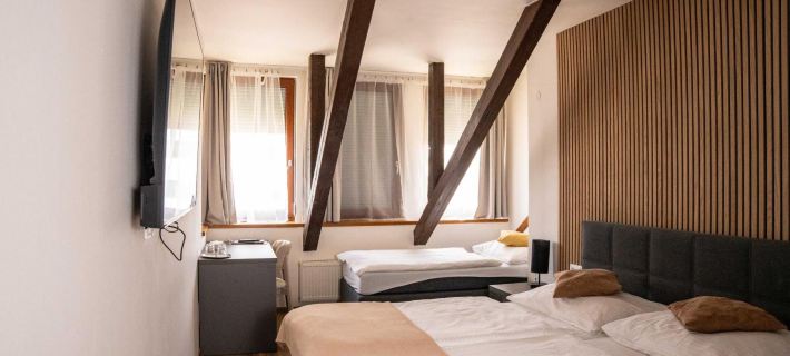 Hotel Sharingham Hotels in Brno