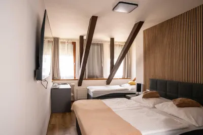 Hotel Sharingham โรงแรมใน