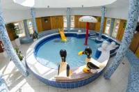 Tisia Hotel & Spa - Hot Springs