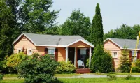 Acadia Gateway Motel - parking