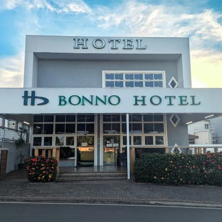 Bonno Hotel Paulínia