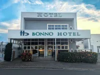 Bonno Hotel Paulínia - breakfast