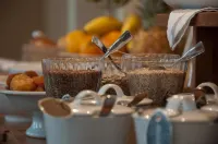 Hotel am Hoken - Morgenmad