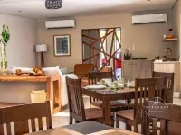 The Telescope Boutique Lodge - breakfast