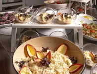 Interpass Vau Hotel Apartamentos - breakfast