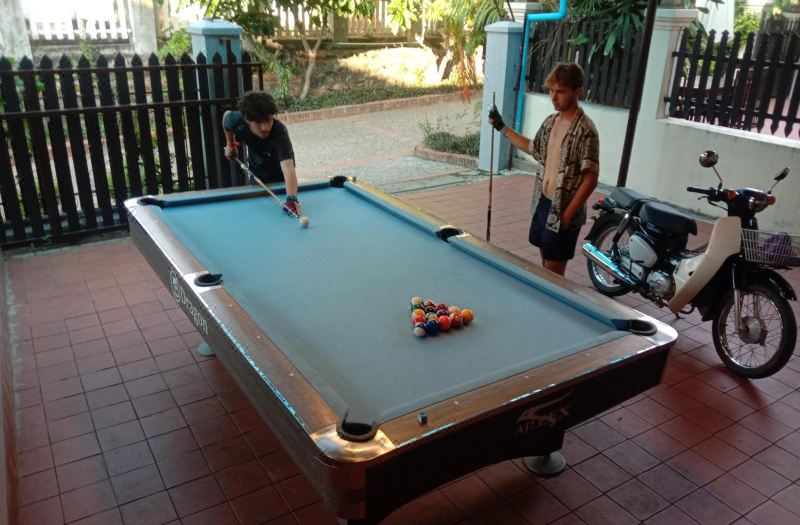 Aurora Backpackers Hostel photo 5