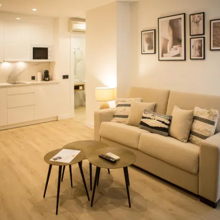 Apartamentos Málaga Premium - Calle San Telmo
