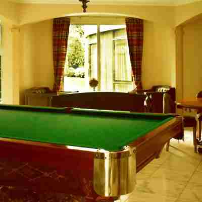 Hotel Boutique Rosario Sur Fitness & Recreational Facilities