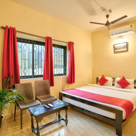 Hotel Salty Waves Baga