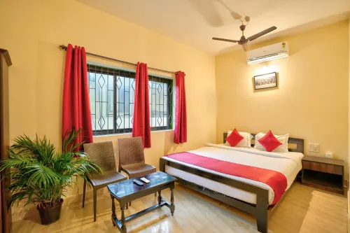 Hotel Salty Waves Baga