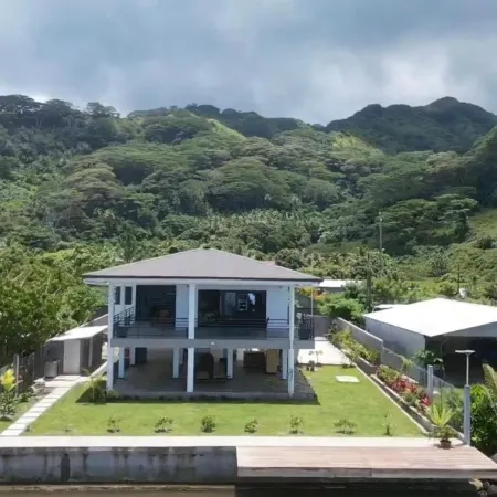 Villa Matoanui