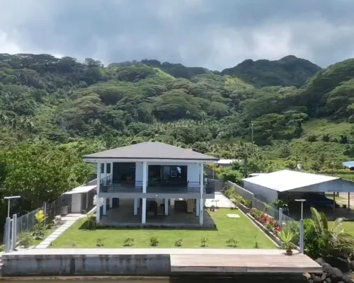 Villa Matoanui Hotels in Raiatea