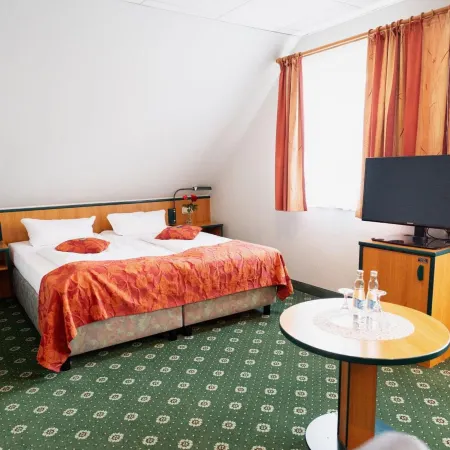 Hotel Landhaus Dierkow
