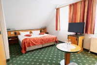 Hotel Landhaus Dierkow - bar
