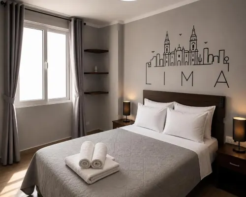 Lima Airport Tampu Hotels in Callao