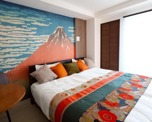 tabiakari.n Hotels near Handayama Botany