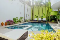 Malik Hotel Boutique - ที่มีอ่างอาบน้ำ