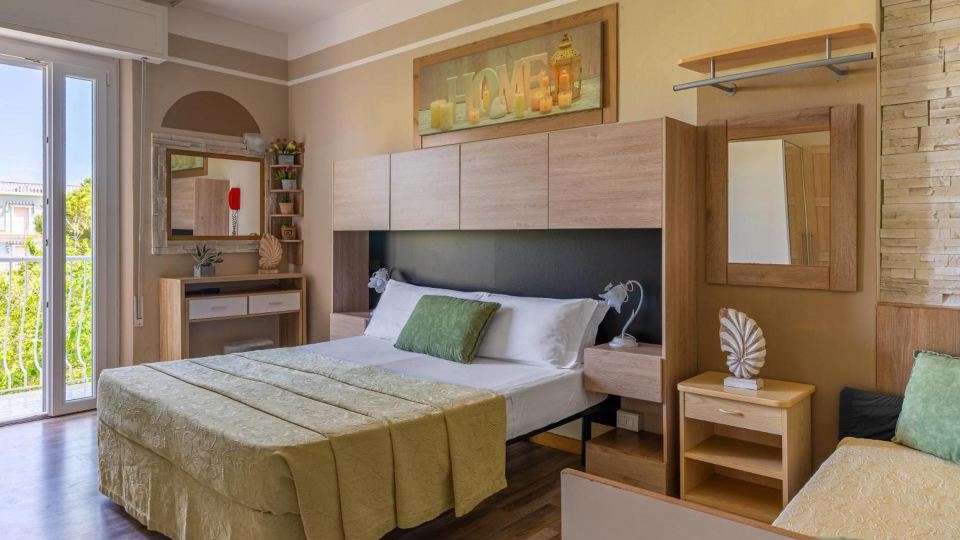 Hotel Corallo B&B