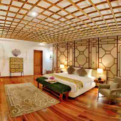 Donatela Resort and Sanctuary Rooms