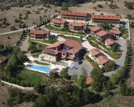 維蒂納之家酒店 阿卡迪亞酒店