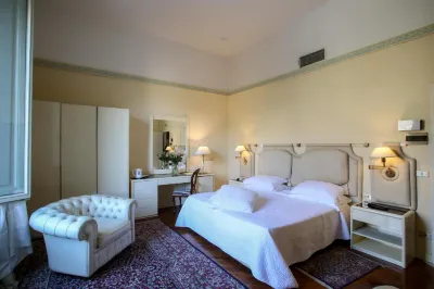 Grand Hotel Tettuccio Hotels in Montecatini Terme