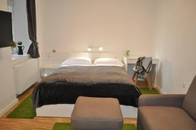 Studio Apartments City&Style Hôtels à : 