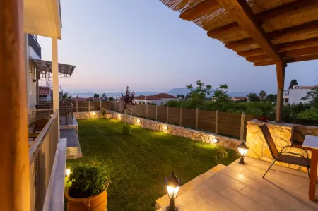 Pegasus Rooms Отели в г. Коринф