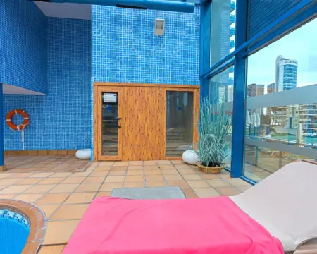 Hotel Madeira Centro Hoteles en Benidorm