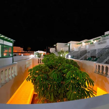 Apartamentos Tisalaya