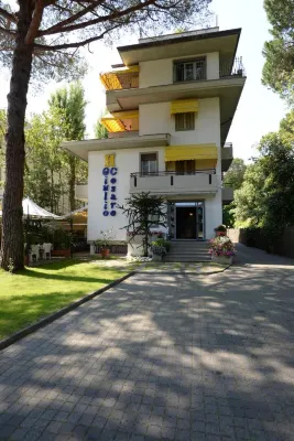 Hotel Giulio Cesare Hotels in der Nähe von La Casetta