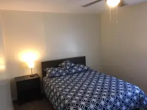 Fully Furnished Two Bedroom Apartment