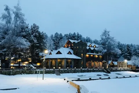 Natyral Razma Resort